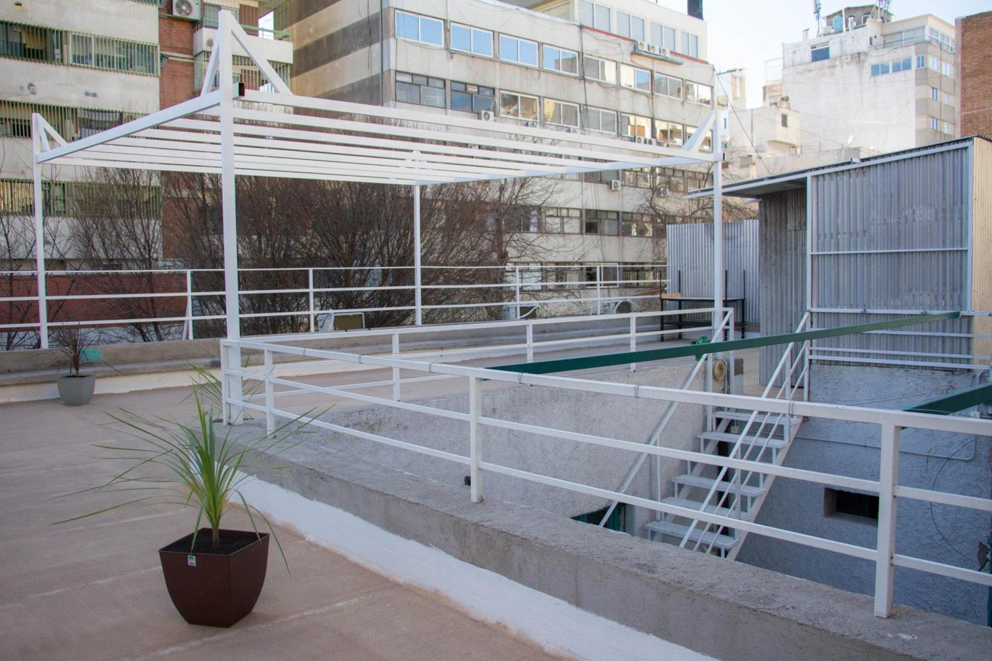 Sin Fin Hostel Mendoza Exterior foto